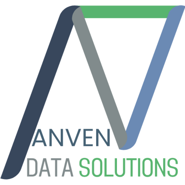 ANVEN Data Solutions logo