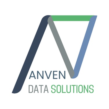 ANVEN Data Solutions logo