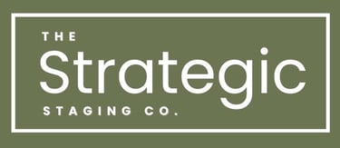 The Strategic Staging Co. logo