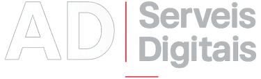 AD Serveis Digitals logo