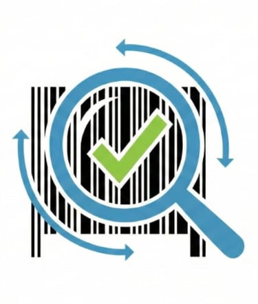 Barcode Verification Australia logo