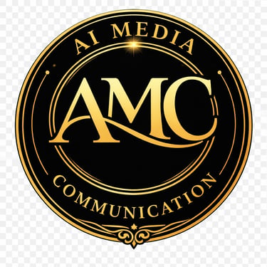 AI Media Strategist logo