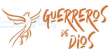 Guerreros de Dios logo