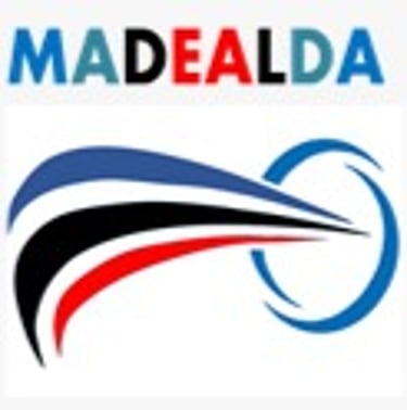 Madealda logo
