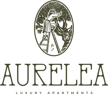Aurelea Luxury Apartments Kos  logo