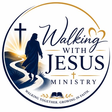 Walking With Jesus Ministry logo