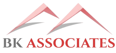 BK Associates logo