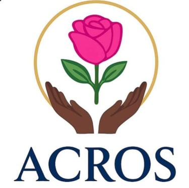 ASSOCIAÇÃO COMUNITÁRIA ROSA DE SARON logo