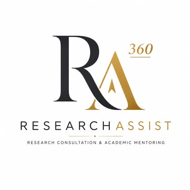 Research Assist 360 logo
