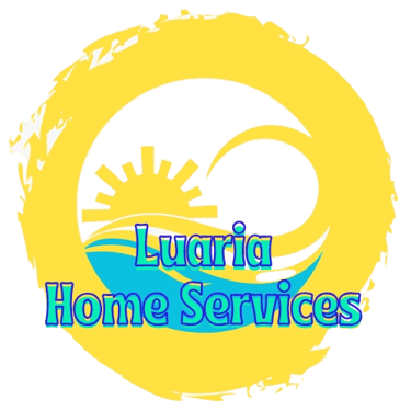 LUARIA HOME SERVICES logo