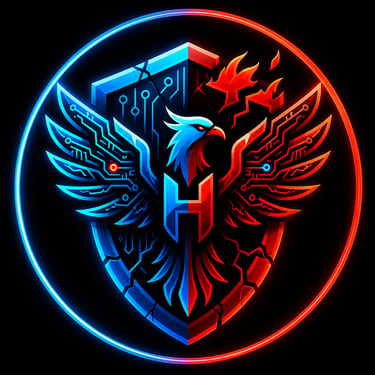 CyberVėjas logo