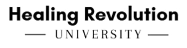Healing Revolution University logo