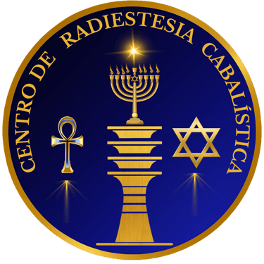CENTRO DE RADIESTESIA CABALÍSTICA logo
