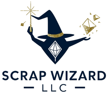 Scrap Wizard LLC logo