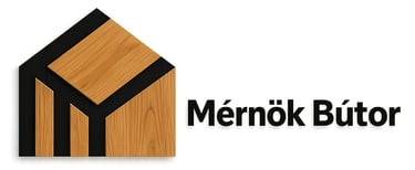 Mérnök Bútor logo