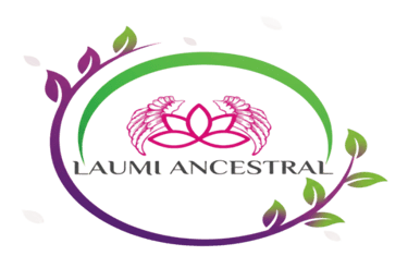 LAUMI ANCESTRAL logo