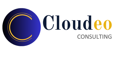 Cloudeo Consulting  logo