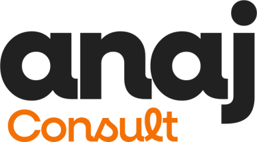 ANAJ CONSULT logo