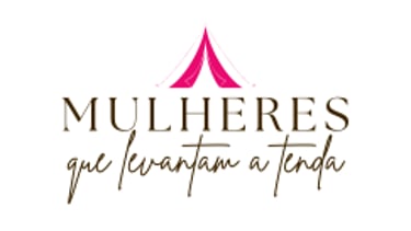 Mulheres Que Levantam a Tenda logo