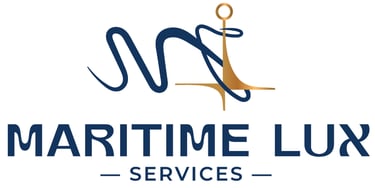 Maritime Luxe Services logo