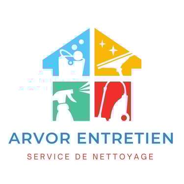 Arvor entretien logo