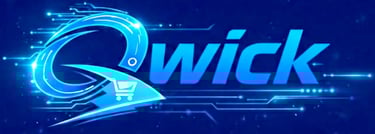 Qwick store logo