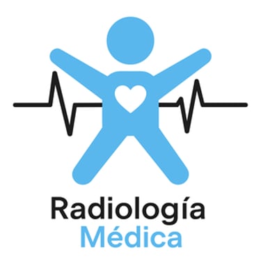 Radiología Médica logo