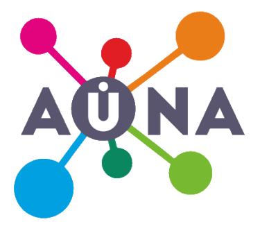 AUNA DHO - Plataforma colaborativa tercer sector cívico social de Canarias logo