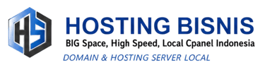 Hosting Bisnis logo