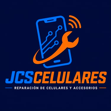 JCSCELULARES logo