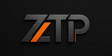ZTP Terrassement logo