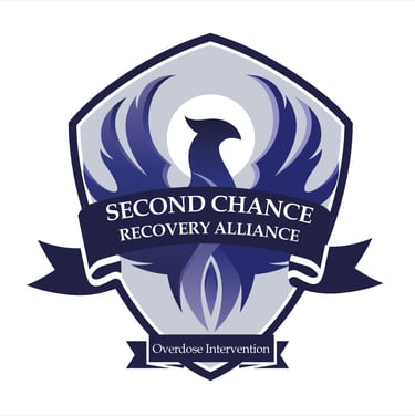 Second Chance Recovery Alliance logo