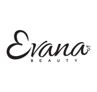 evana beauty logo