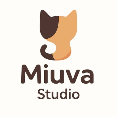 Miuva studio logo