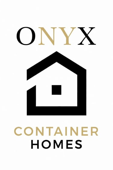 Onyx Container Homes LLC logo