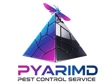Pyramid Pest Control Service logo