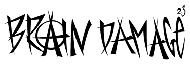 BrainDamage23 logo