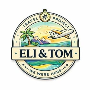 Eli & Tom Studio logo