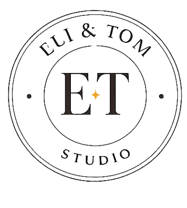 Eli & Tom Studio logo