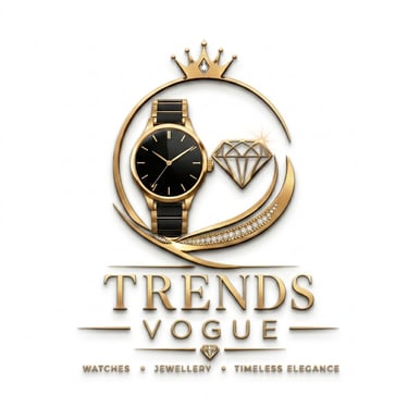 Trends Vogue  logo