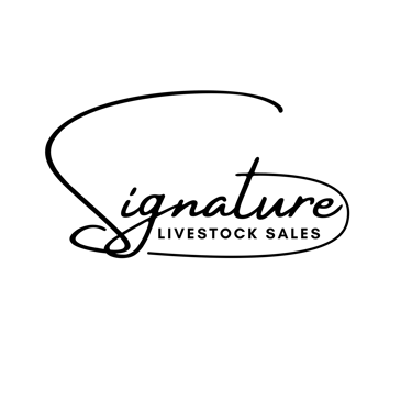 Signature Livestock Sales logo