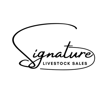 Signature Livestock Sales logo