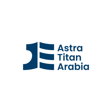 Astra Tatin Arabia marine servies logo