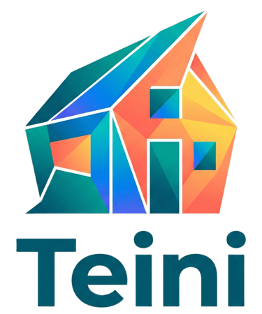 Teini - DIY Tiny Houses logo