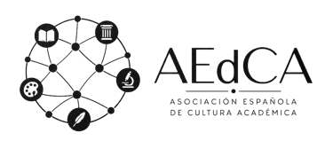 Asociación Española de Cultura Académica logo