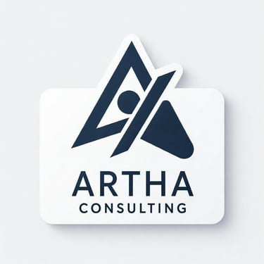 Artha Consulting logo