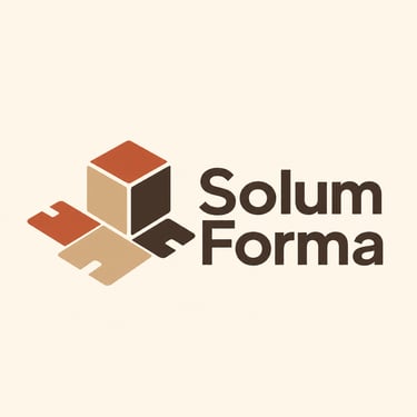 Solum Forma logo
