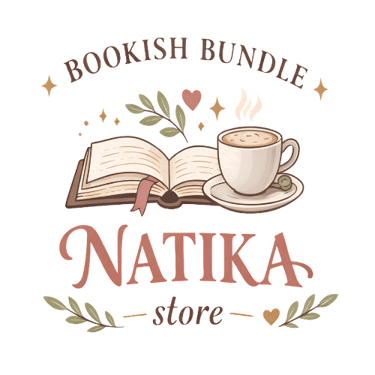 Bookish by Natika logo