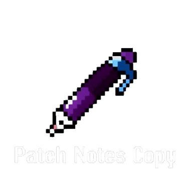 Patch Notes Copy logo