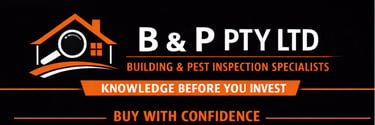 B and P PYT LTD logo